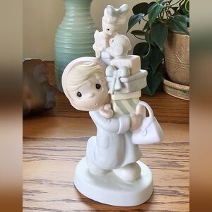 1982 Precious Moments mint condition no box Bundles of Joy